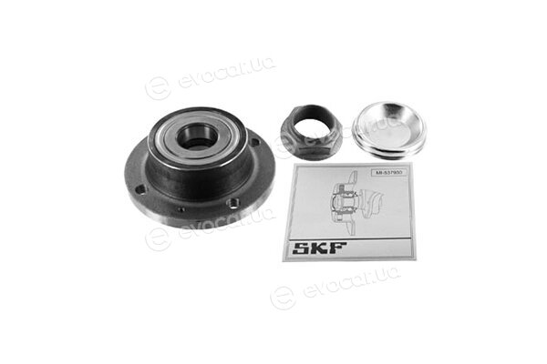 SKF VKBA 3587