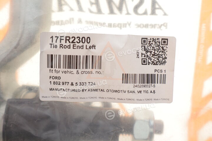 AS Metal 17FR2300
