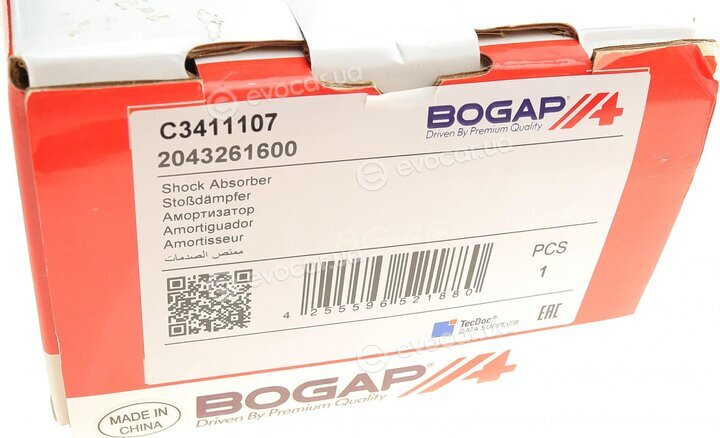 Bogap C3411107