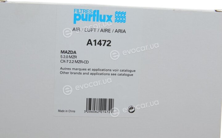 Purflux A1472