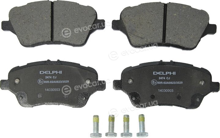 Delphi LP2474