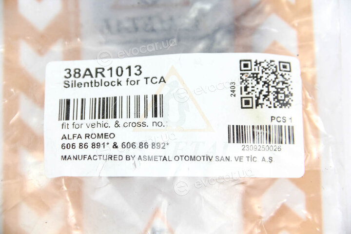 AS Metal 38AR1013