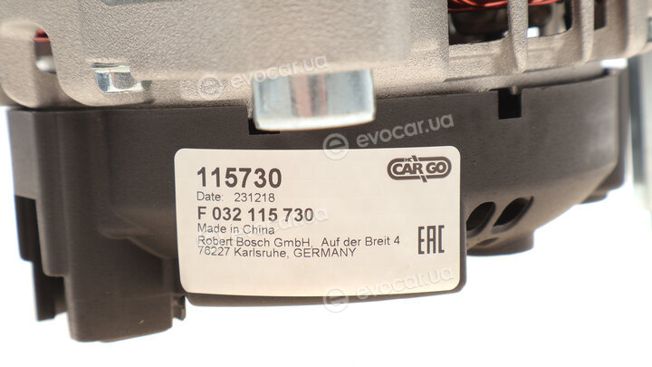 HC Cargo 115730