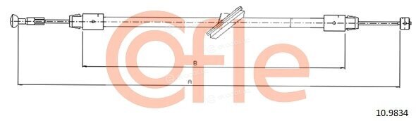 Cofle / Cabor 10.9834