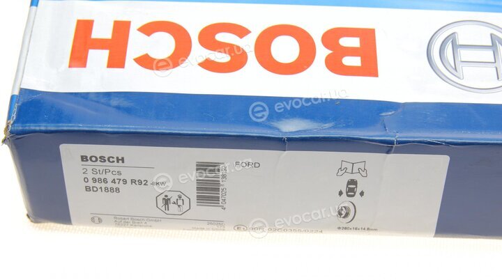 Bosch 0 986 479 R92