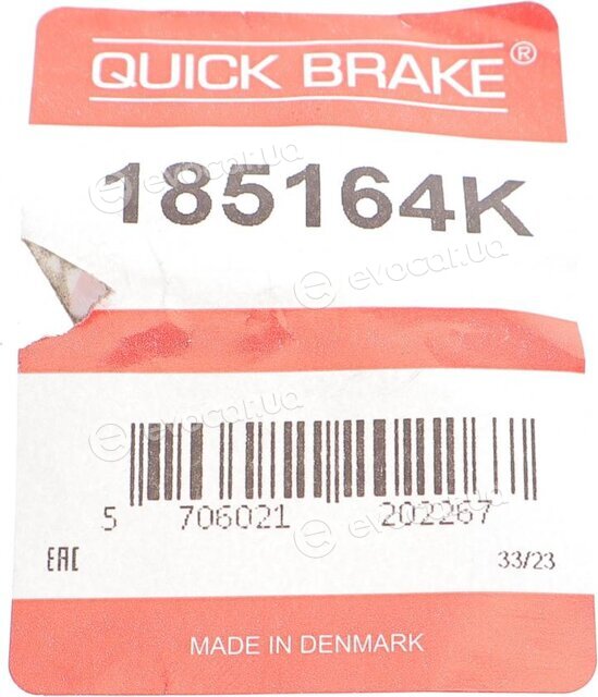 Kawe / Quick Brake 185164K