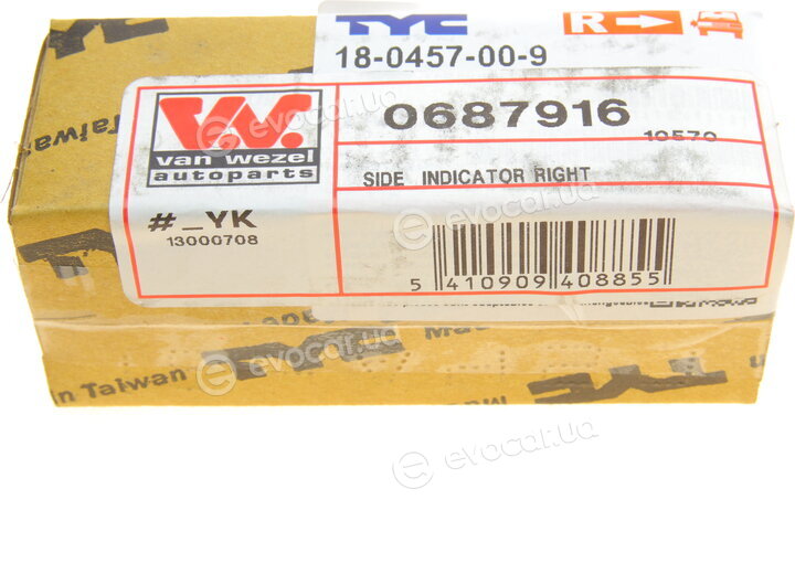 Van Wezel 0687916
