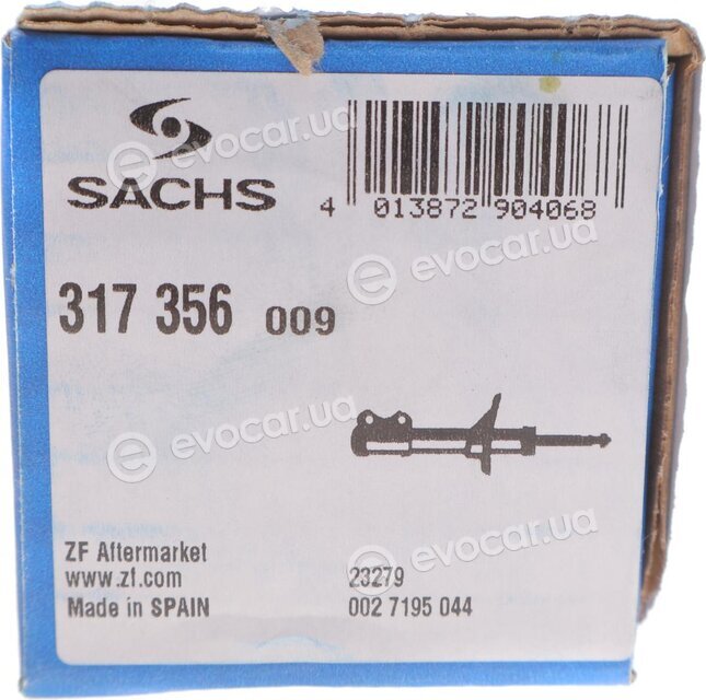 Sachs 317 356