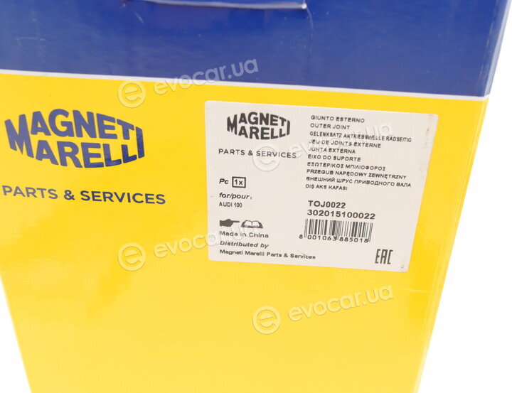 Magneti Marelli 302015100022