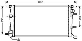 Starline A RTA 2409