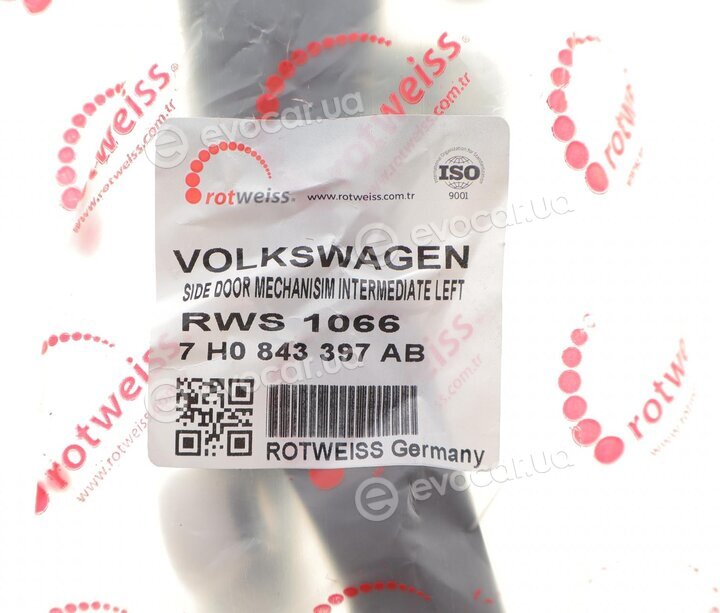 Rotweiss RWS1066