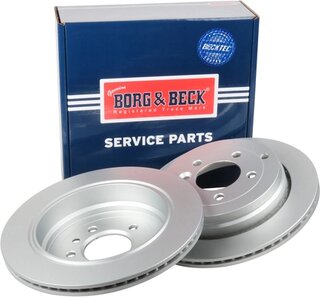Borg & Beck BBD4532