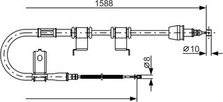 Bosch 1 987 482 359