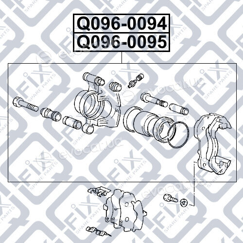Q-Fix Q0960094