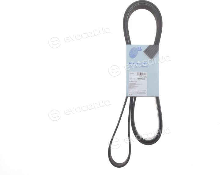Blue Print AD08R2485