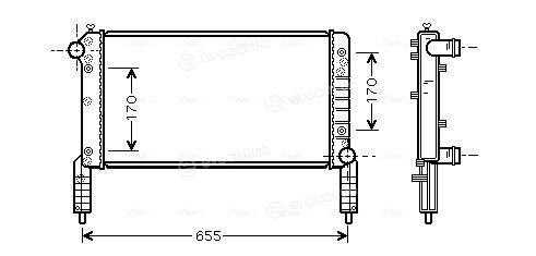 Starline A FTA 2263