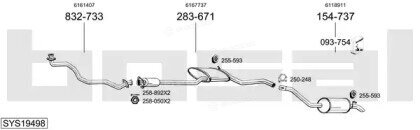 Bosal SYS19498