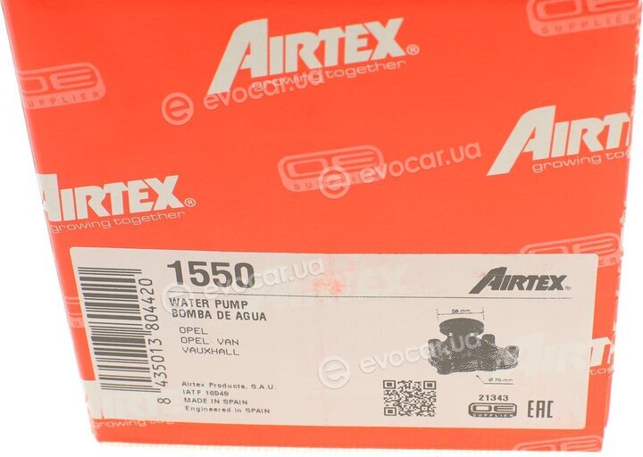 Airtex 1550