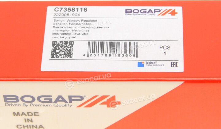 Bogap C7358116