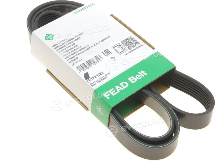 INA FB 7PK1705