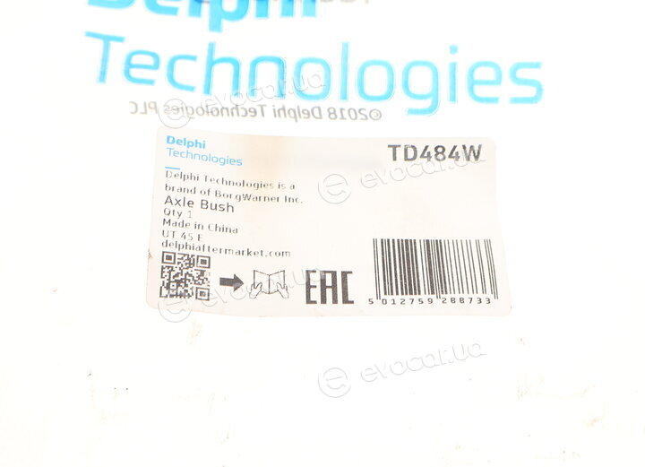 Delphi TD484W