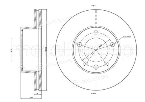 Cifam 800-532C