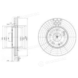 Delphi BG3396C