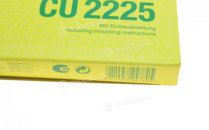 Mann CU 2225