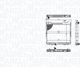 Magneti Marelli 350213213500