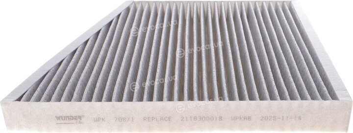 Wunder WPK 708/1