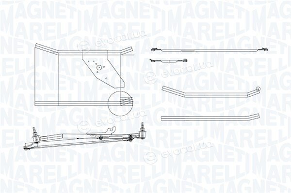 Magneti Marelli 085570760010