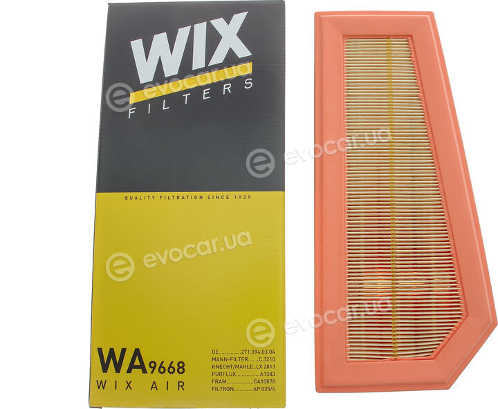 WIX WA9668