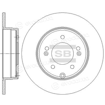 Hi-Q / Sangsin SD1084