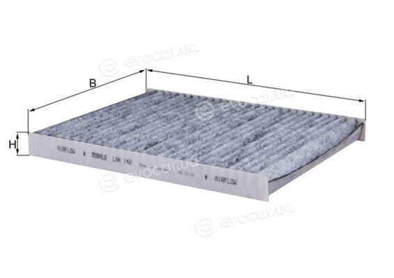 Mahle LAK 142