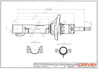 Drive+ DP1610.10.0023