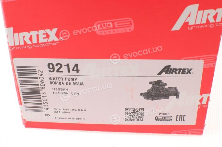 Airtex 9214