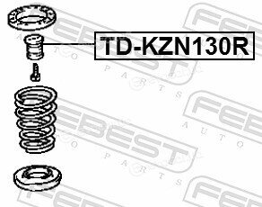 Febest TD-KZN130R