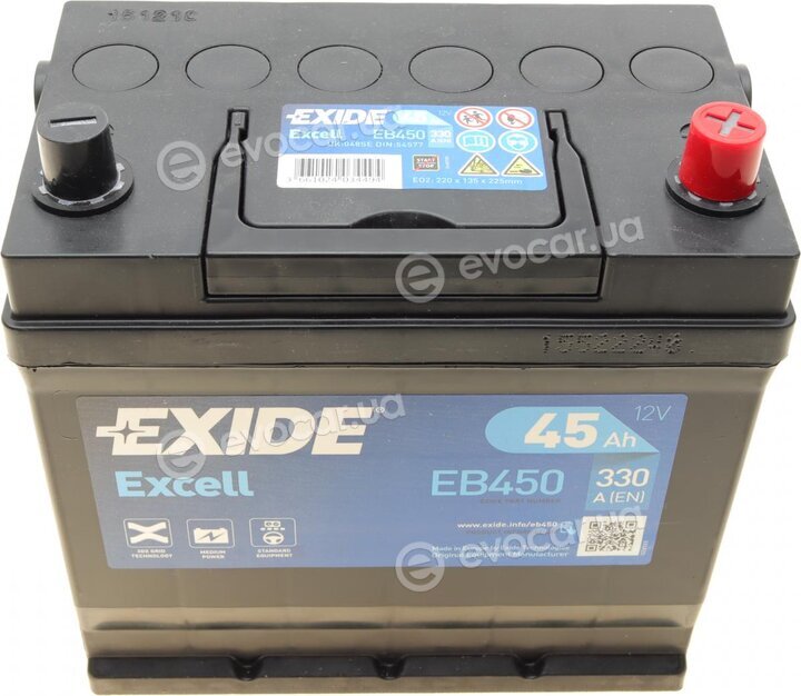 Exide EB450