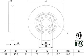 Bosch 0 986 479 D99