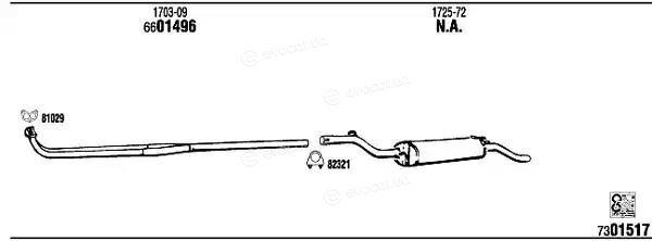 Walker / Fonos PE10004