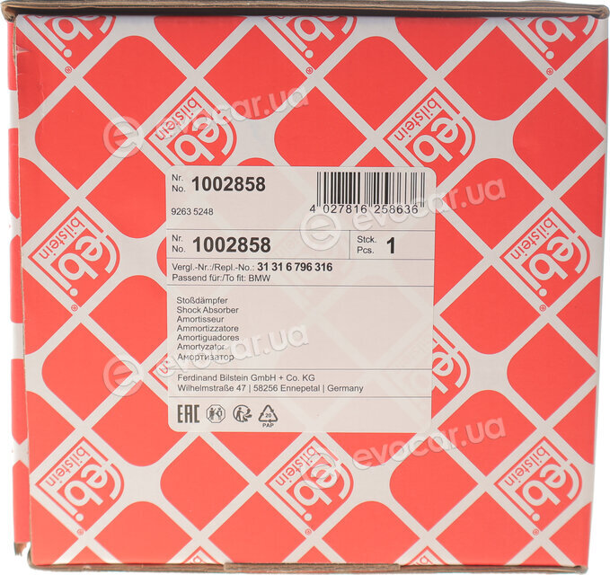 Febi 1002858