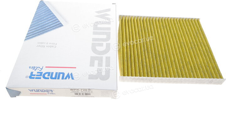 Wunder WPK 720