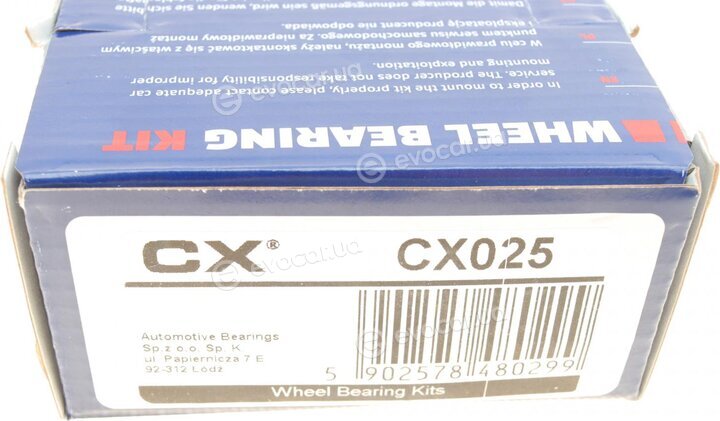 CX 025