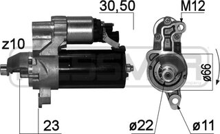 Era / Messmer 220848A