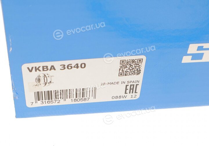 SKF VKBA 3640