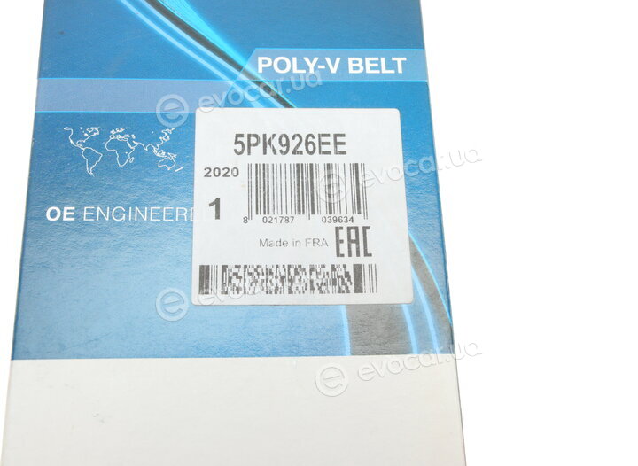 Dayco 5PK926EE