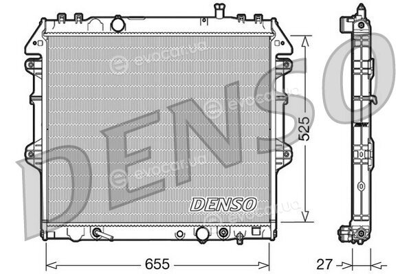 Denso DRM50045