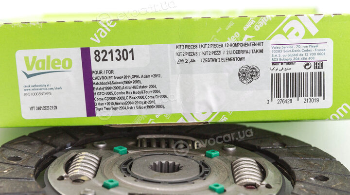 Valeo 821301