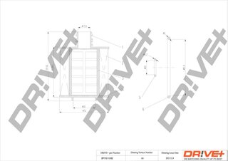 Drive+ DP1110.11.0152