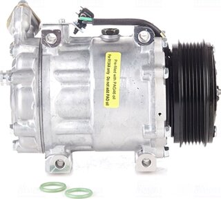 Nissens 890584
